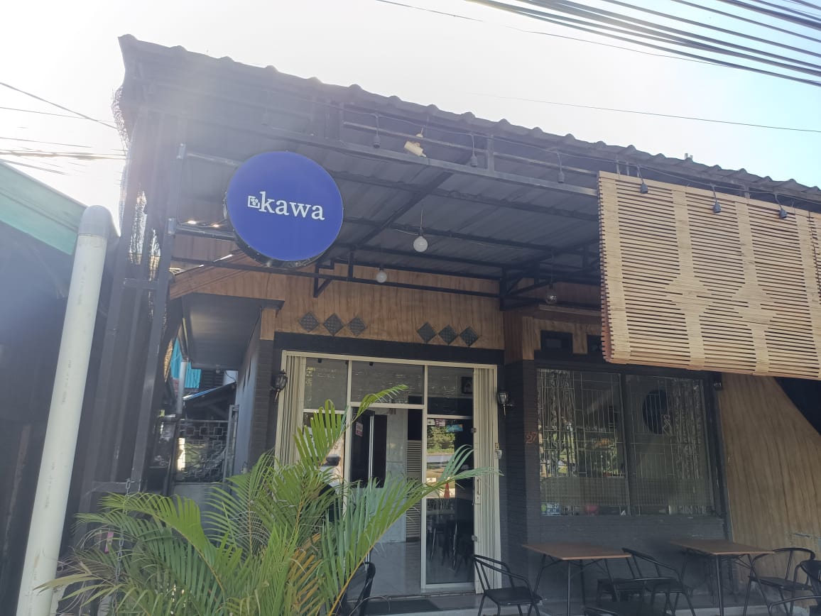 Filosofi Kawa Kopi, Kafe yang Menyediakan Kopi Bercita Rasa Lidah Warga Tenggarong