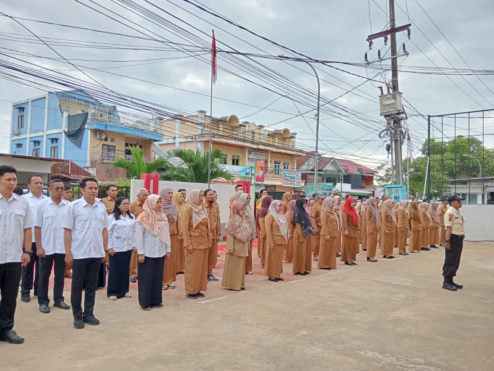 Edi Damansyah Intruksikan ASN Tingkatkan Kinerja