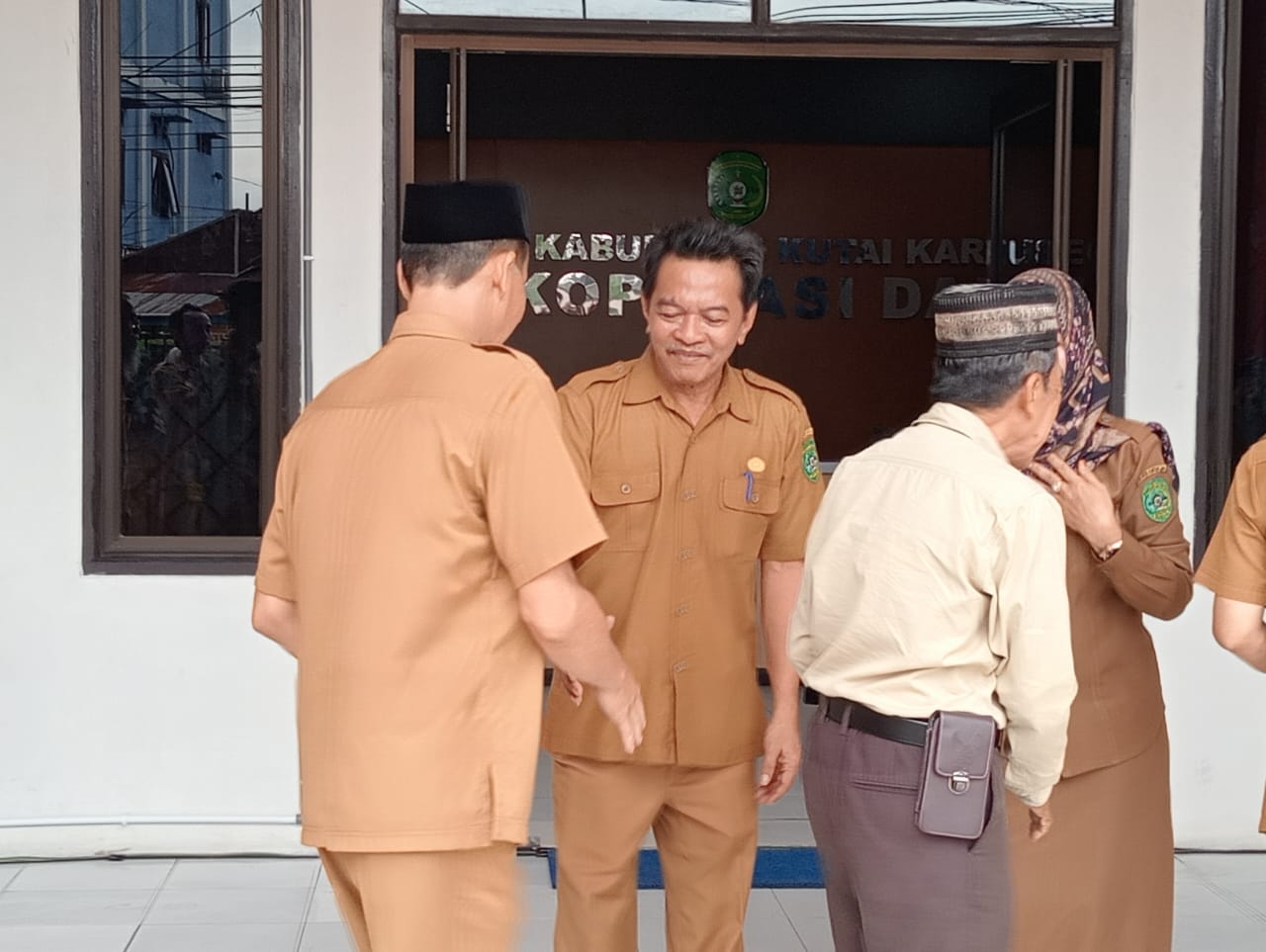 Purna Tugas sebagai ASN, Tajuddin Merasa Bersyukur dapat Menjalankan Tugas Sampai Akhir