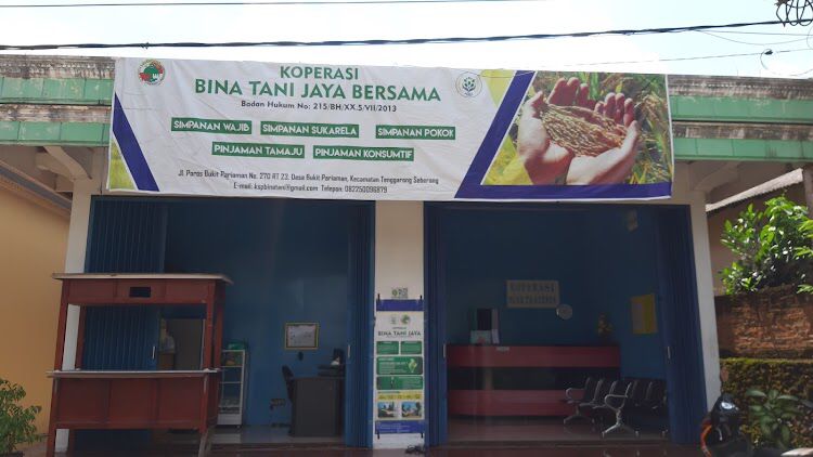 Jasa Bina Tani Jaya